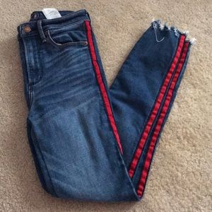 Abercrombie jeans